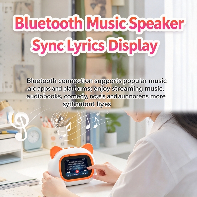 Full Range Speaker - KI-Smart-Lautsprecher 4,0