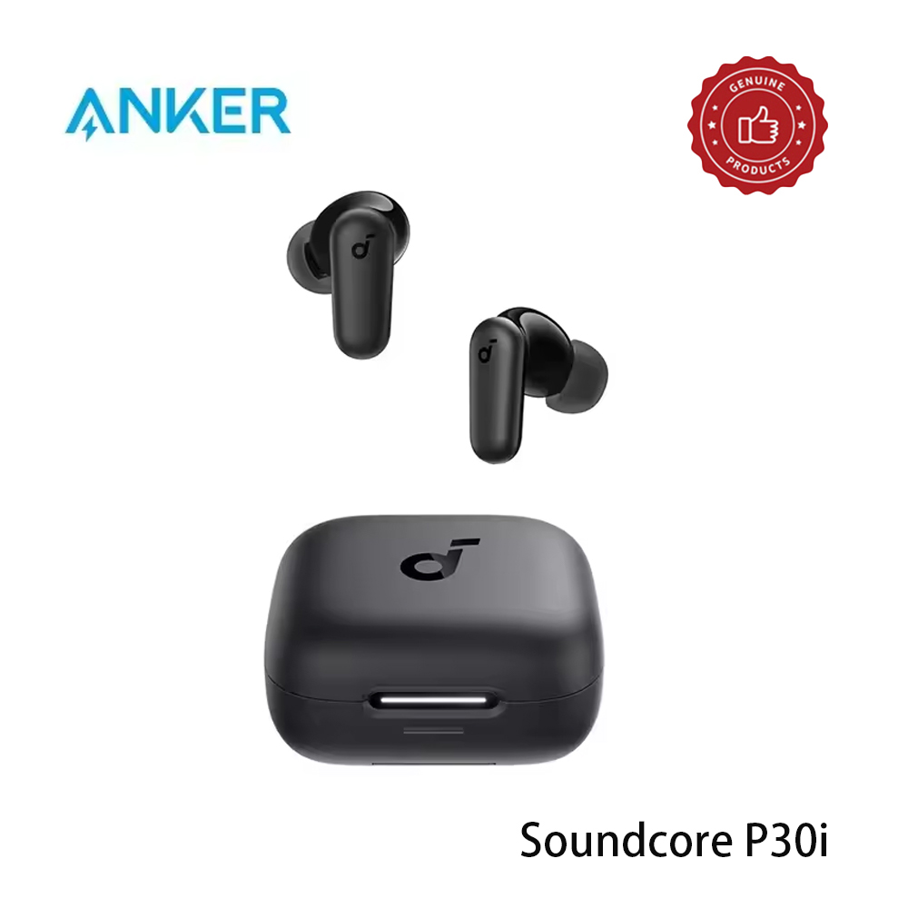 Woofer - Anker Soundcore P30i Intelligente Geräuschunterdrückende Bluetooth-Kopfhörer