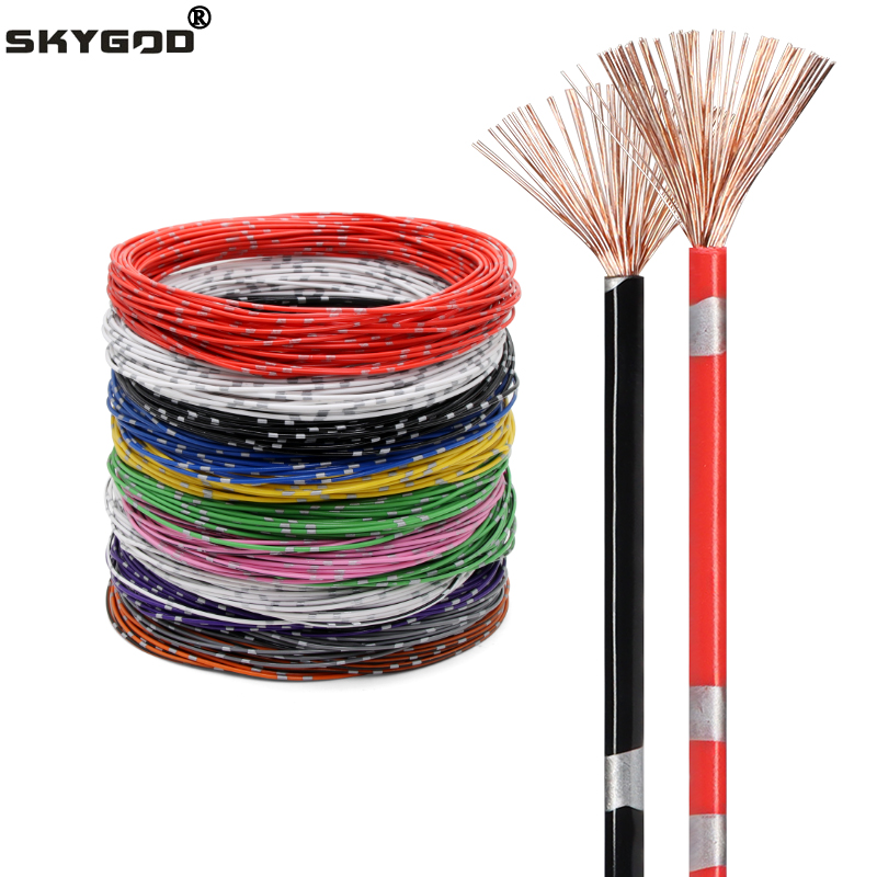 Audio Jumper Wire - 2 ~ 50 m AVSS Auto