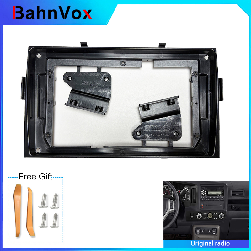 Audio Cable Rca - 9-Zoll-Android-Autoradio-Einbaurahmen mit Kabeladapter für Honda Ridgeline