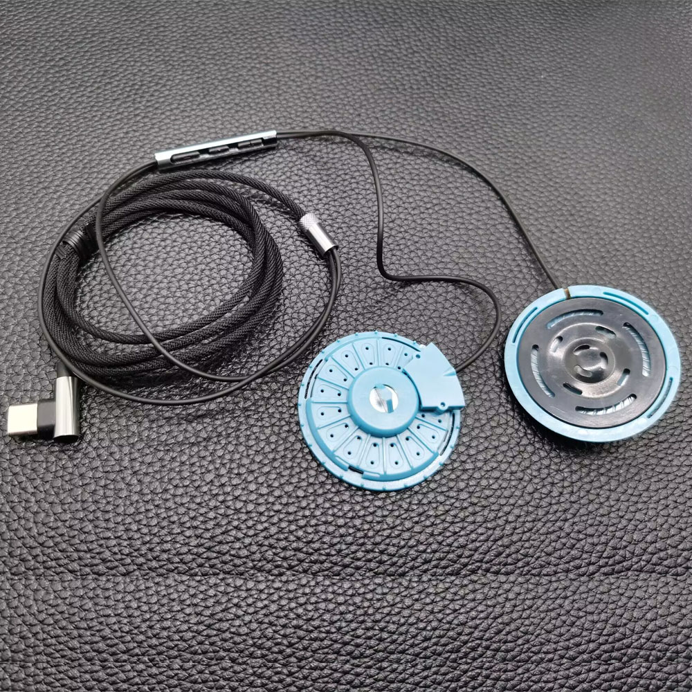 Speaker Kit - Typ-C-Kabel + Lautsprecher-Treiber-Kit für KOSS PP