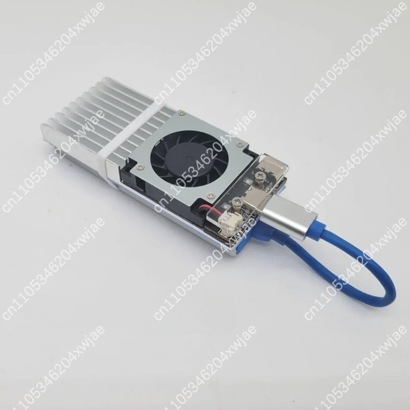 Heatsink Aluminum - U8 Kühlkörper Tragbarer WLAN-Kühler Ultradünner Aluminium
