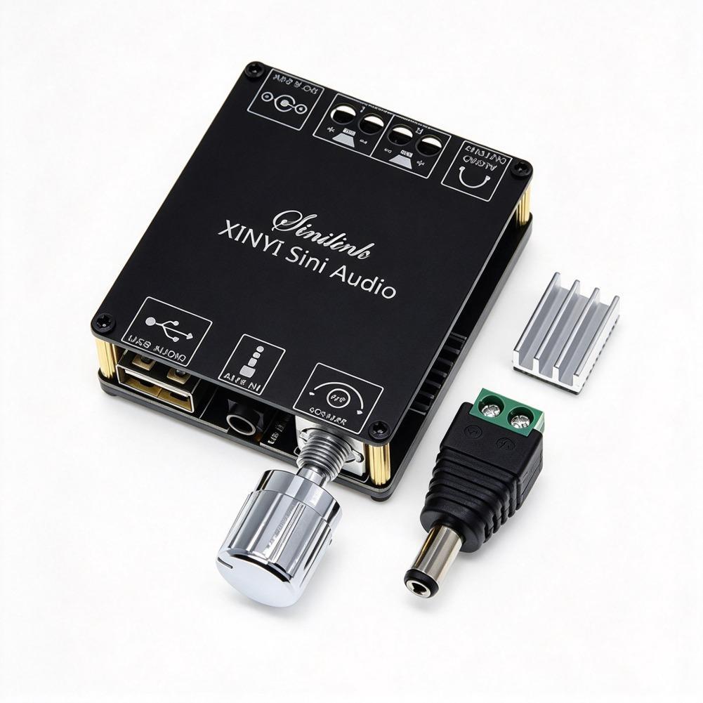 Audio Amplifier Board - Bluetooth-Digital-Leistungsverstärkerplatine für XINYI Sini Audio XY-C50L,