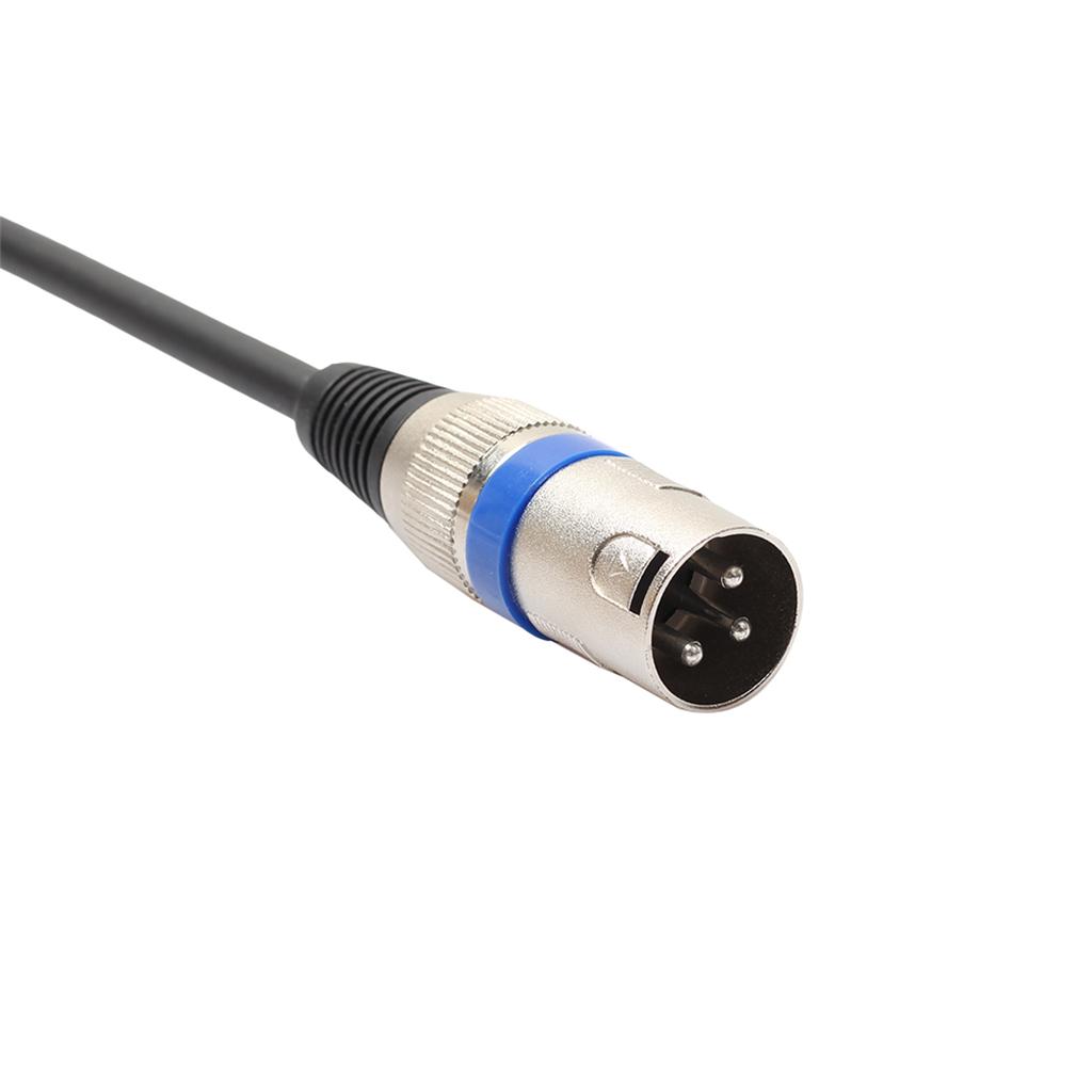 Speaker Kit - Langlebiges, ausgewogenes Audiokabel XLR Stecker auf