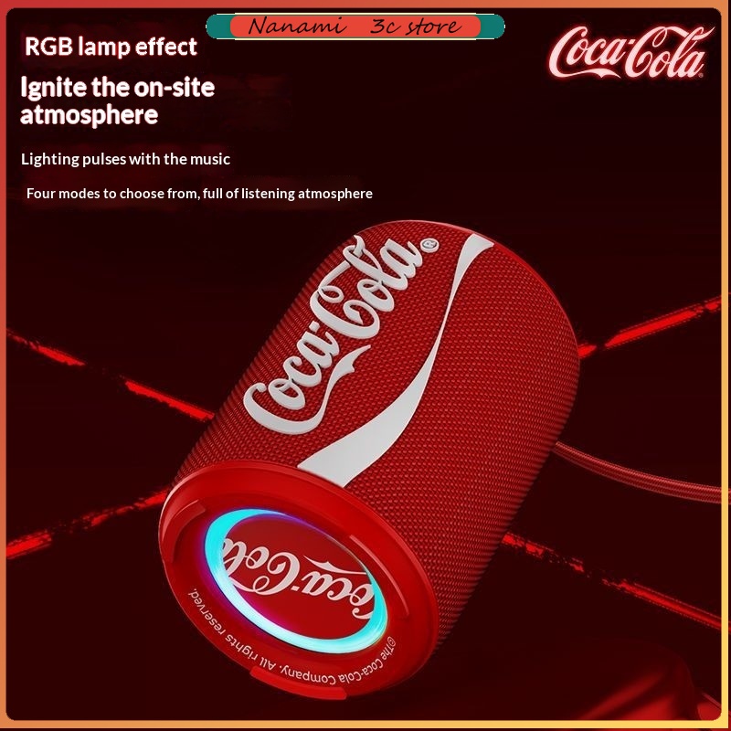 Woofer - Neue Coke-Cola Collaboration Bluetooth Audio Bluetooth