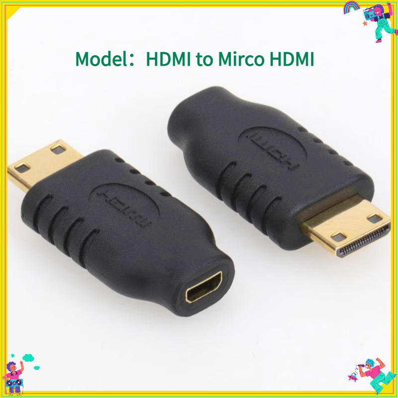 Mdi Cable - 1PCS Mini HDMI zu Micro HDMI