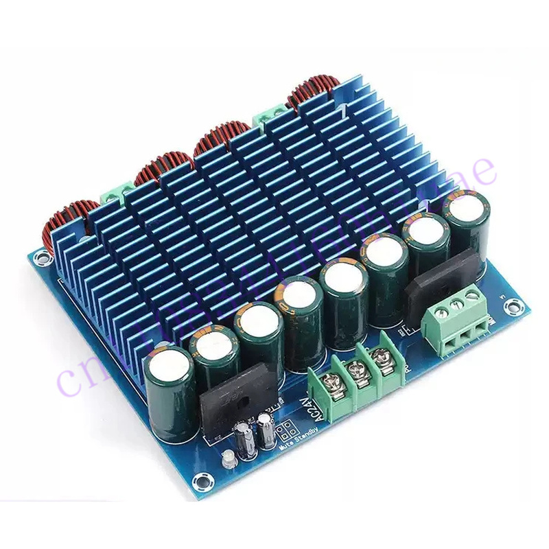 Audio Amplifier Board - XHM252 TDA8954TH Dual-Chip Klasse D Digital-Leistungsverstärker-Platine