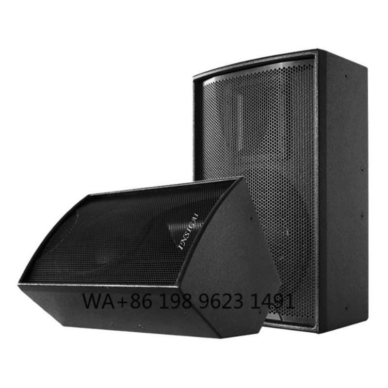 15 Zoll 2-Wege Fullrange Aktiv – Woofer Bewertung und Preis
