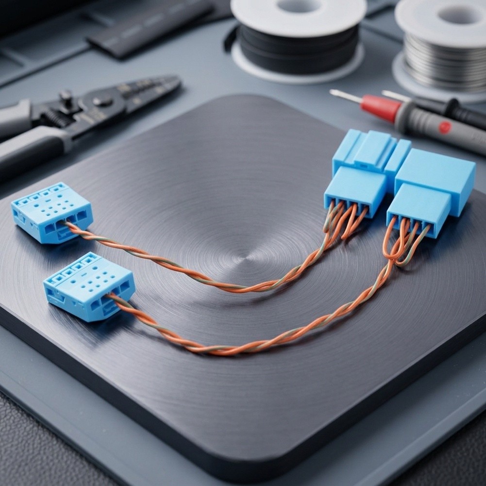 Kabelbaum für Auto-Subwoofer m – Audio Jumper Wire Bewertung und Preis