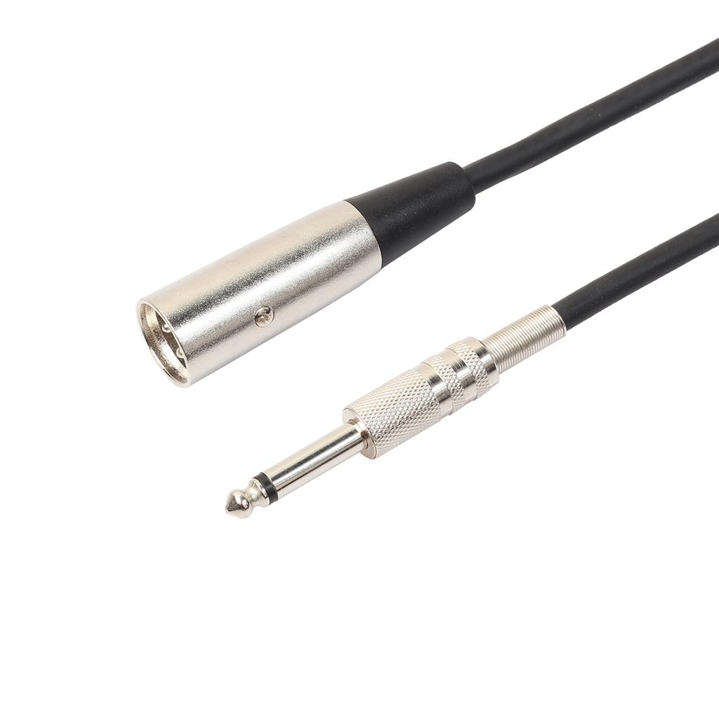 3-Poliges XLR-Kabel, Geflochte – Speaker Wire Bewertung und Preis