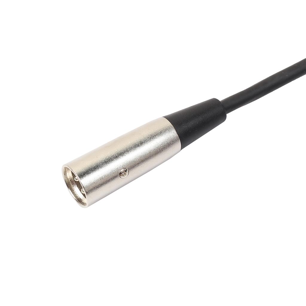 3-Poliges XLR-Kabel, Geflochte – Speaker Wire Bewertung und Preis
