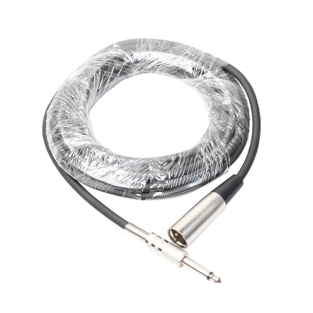3-Poliges XLR-Kabel, Geflochte – Speaker Wire Bewertung und Preis