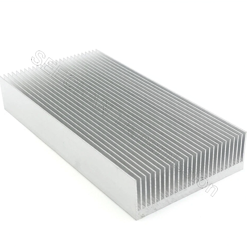 Aluminium-Kühlkörper mit extru – Heatsink Aluminum Bewertung und Preis