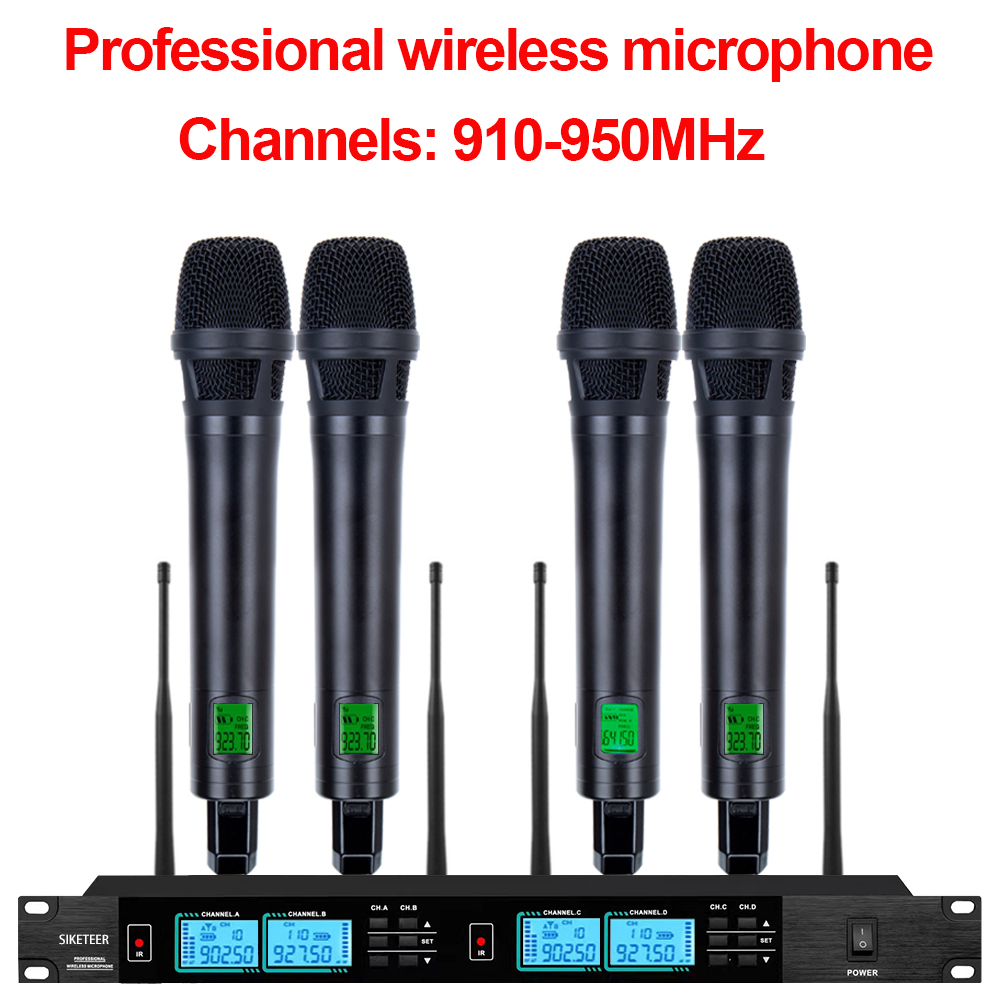 Professionelles Funkmikrofon,  – Condenser Microphone Kit Bewertung und Preis