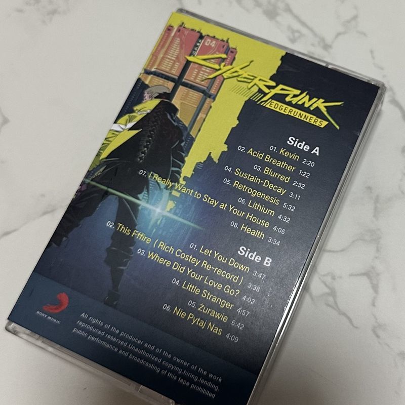 Cyberpunk-Stil Film-Soundtrack – Woofer Bewertung und Preis