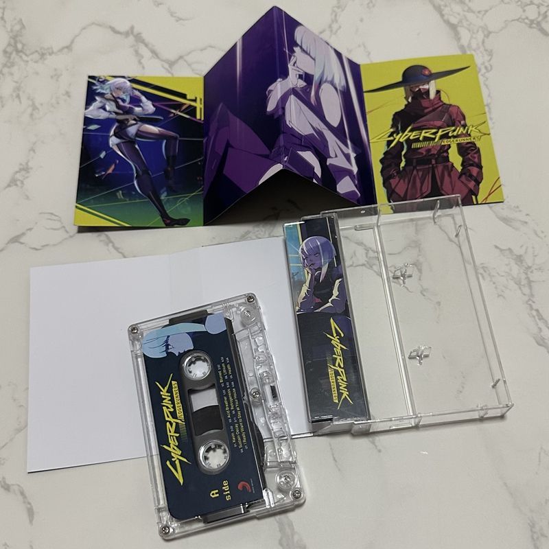 Cyberpunk-Stil Film-Soundtrack – Woofer Bewertung und Preis