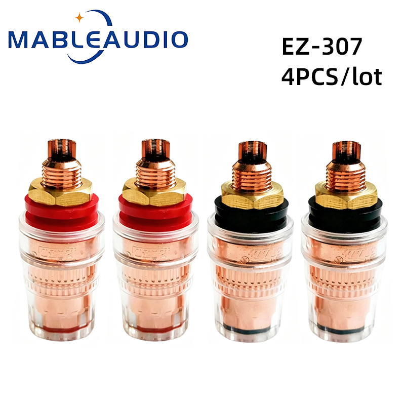 HIFI-Audio-Lautsprecher-Anschl – Speaker Terminal Bewertung und Preis