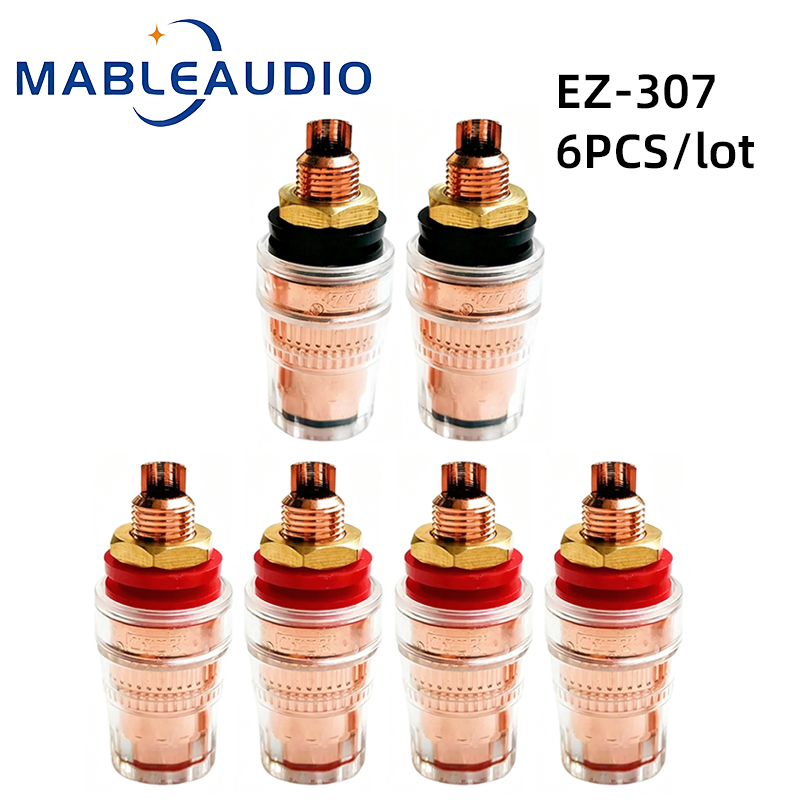HIFI-Audio-Lautsprecher-Anschl – Speaker Terminal Bewertung und Preis
