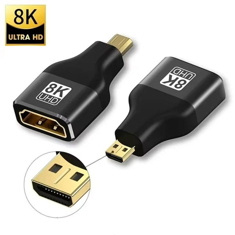 60Hz 4K Mini Micro HDMI-kompat – Mdi Cable Bewertung und Preis