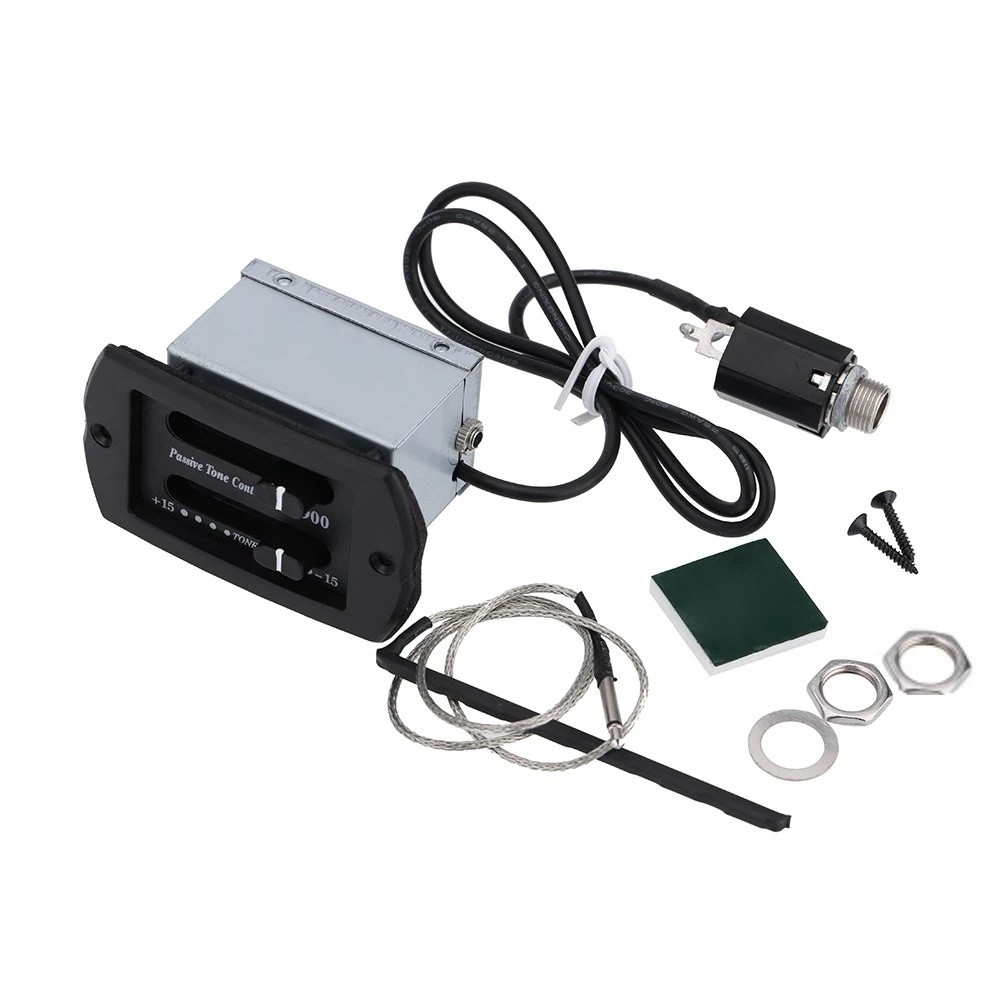 ​ Kleiner passiver Typ ​   Aku – Passive Preamp Bewertung und Preis