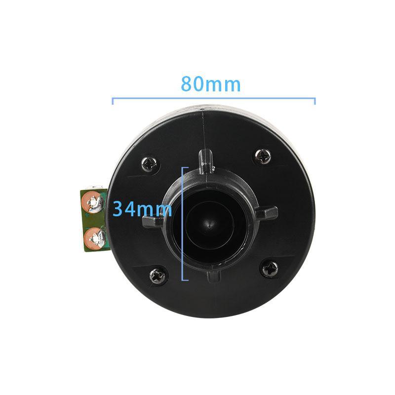 S-2580 80 Magnetischer 25-Kern – Tweeter Bewertung und Preis