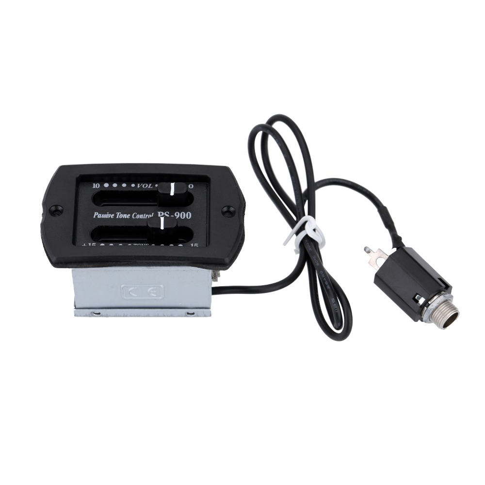 Kompakter passiver Typ ​   Aku – Passive Preamp Bewertung und Preis