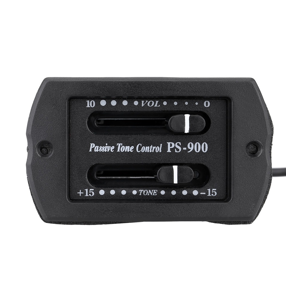 Kompakter passiver Typ ​   Aku – Passive Preamp Bewertung und Preis