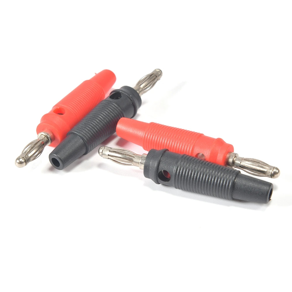 2026 Bananenstecker 4mm lötfre – Banana Plug Bewertung und Preis