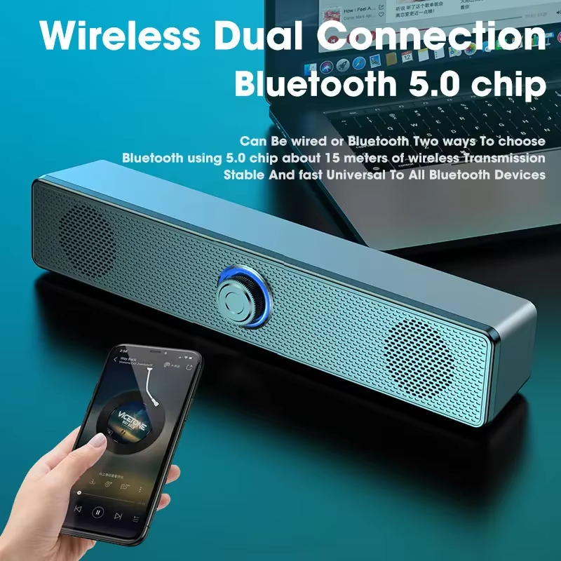 Bluetooth-Soundbar für Heimkin – Speaker Wire Bewertung und Preis