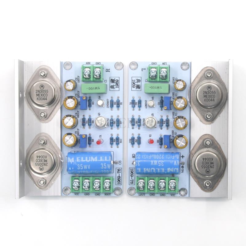 Ein Paar zusammengebaute HiFi  – Hifi Amplifier Board Bewertung und Preis