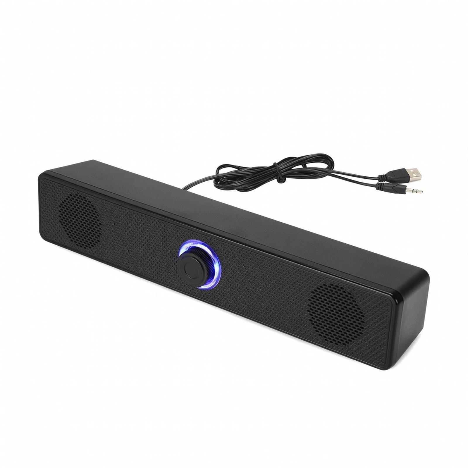 USB-Kabel-Lautsprecher für Des – Speaker Wire Bewertung und Preis