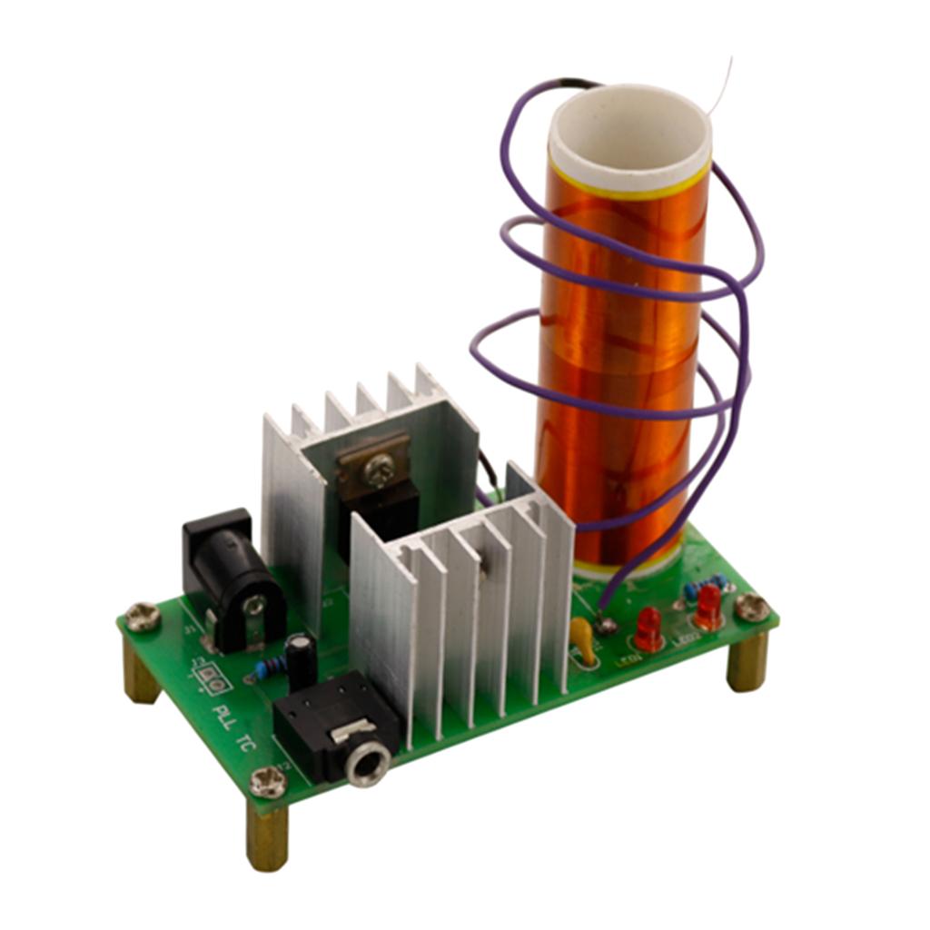 Kleiner Musikalischer Tesla-Sp – Speaker Kit Bewertung und Preis
