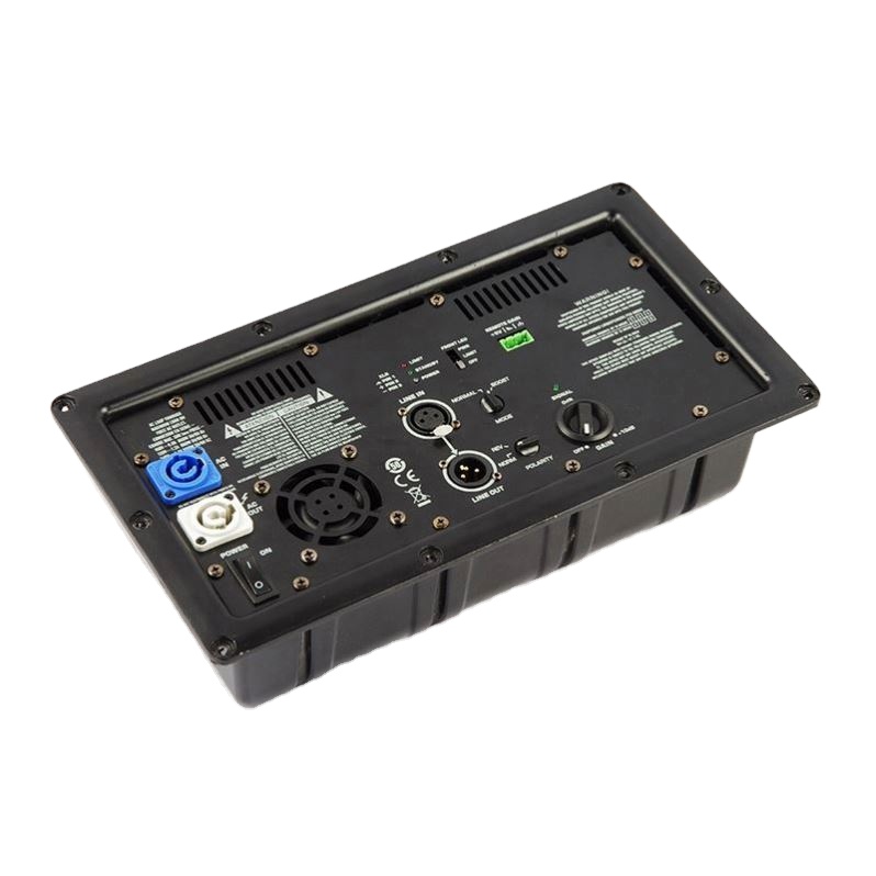AOSHEN Klasse D DSP AMP 500x2  – Speaker Kit Bewertung und Preis