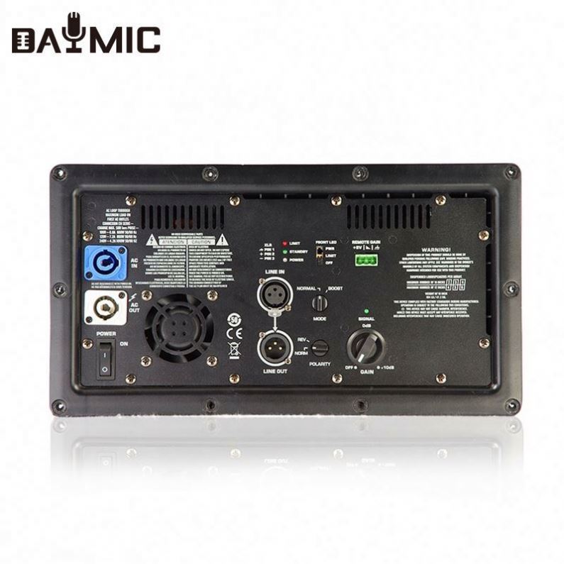 AOSHEN Klasse D DSP AMP 500x2  – Speaker Kit Bewertung und Preis