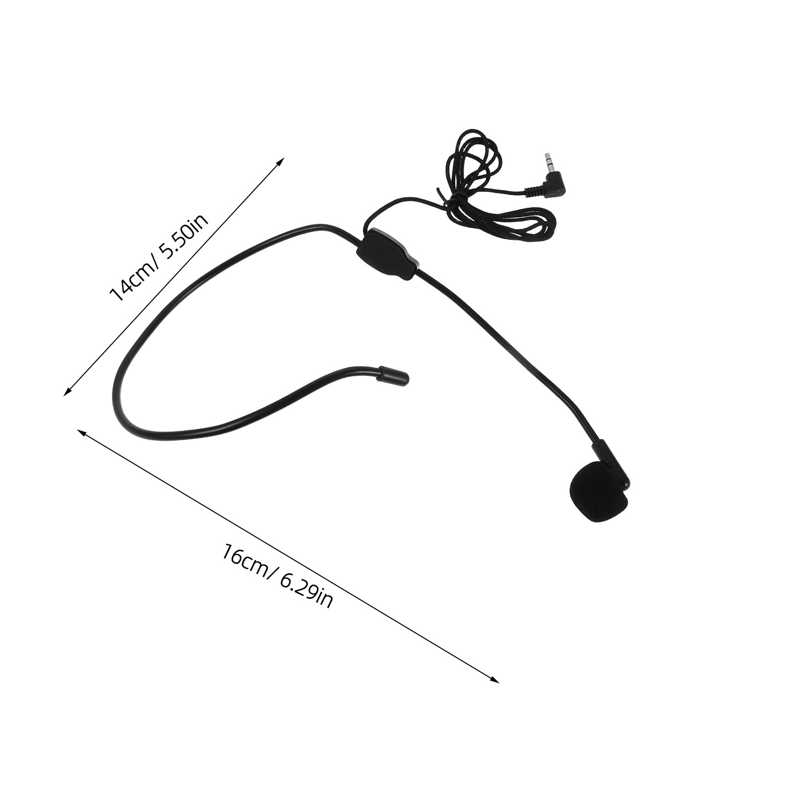 5 Stück kabelgebundene Headset – Speaker Wire Bewertung und Preis