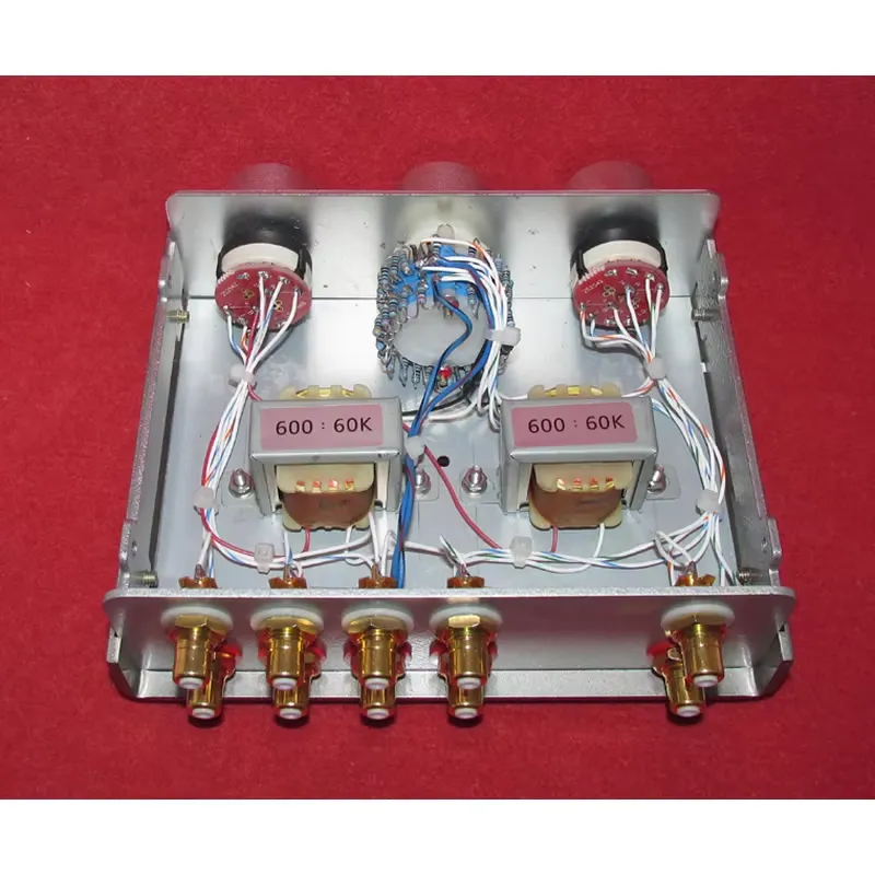 600 60K Audio Step-Up-Transfor – Passive Preamp Bewertung und Preis