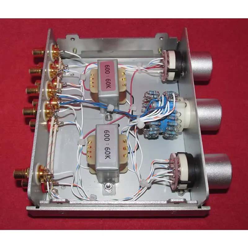 600 60K Audio Step-Up-Transfor – Passive Preamp Bewertung und Preis