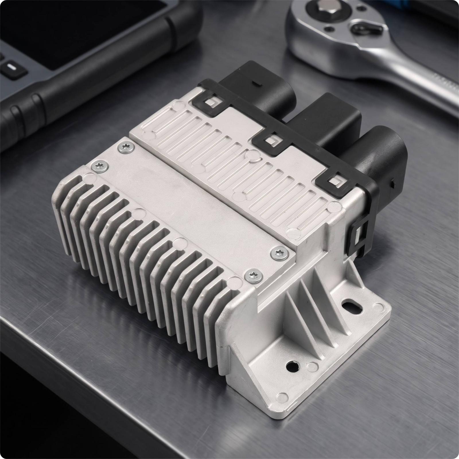 Motorlüfter-Steuermodul mit Al – Heatsink Aluminum Bewertung und Preis