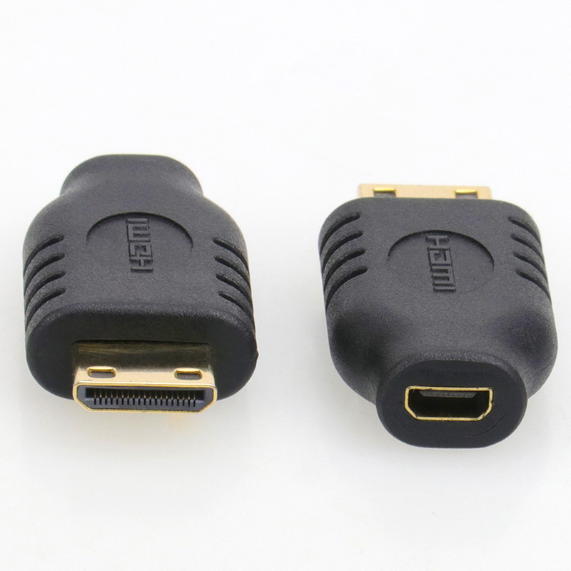 1PCS Mini HDMI zu Micro HDMI A – Mdi Cable Bewertung und Preis