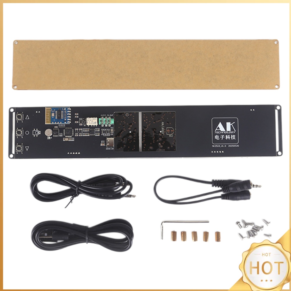 Musik-Spektrum-Anzeigetafel Bl – Audio Amplifier Board Bewertung und Preis