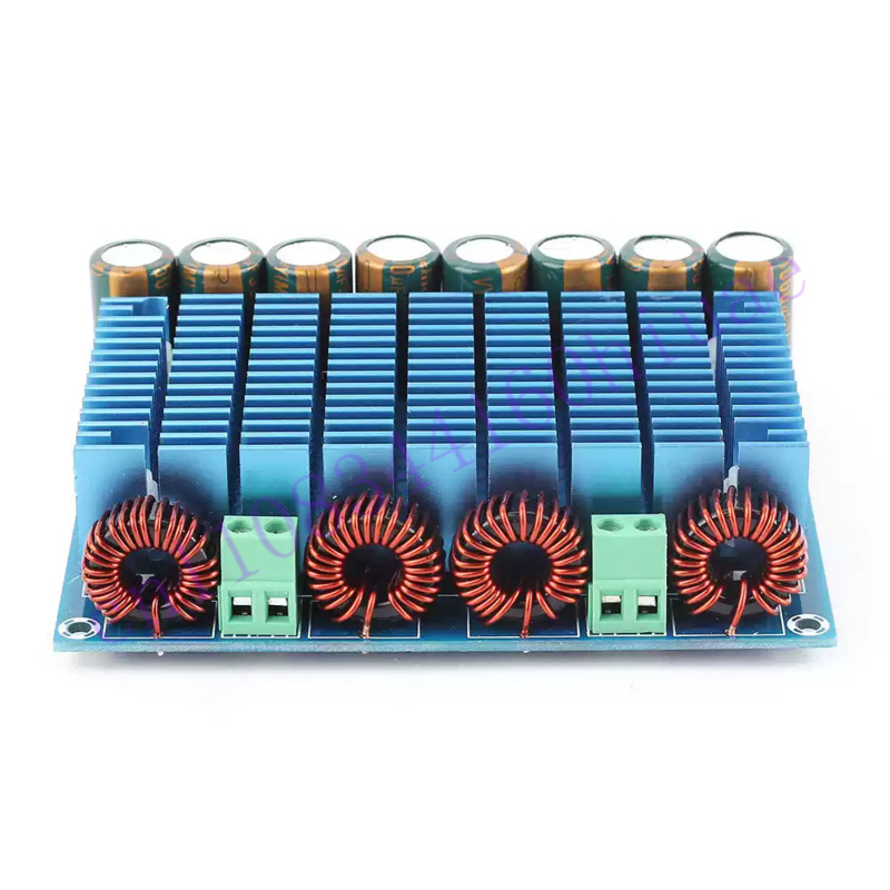 XHM252 TDA8954TH Dual-Chip Kla – Audio Amplifier Board Bewertung und Preis