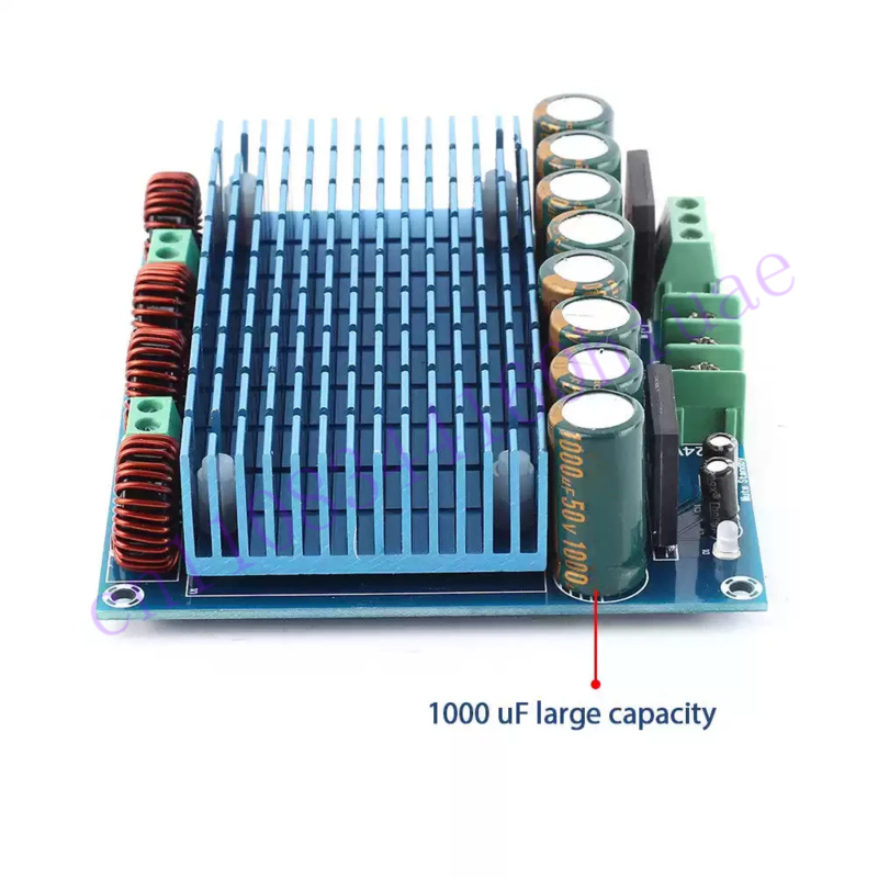 XHM252 TDA8954TH Dual-Chip Kla – Audio Amplifier Board Bewertung und Preis