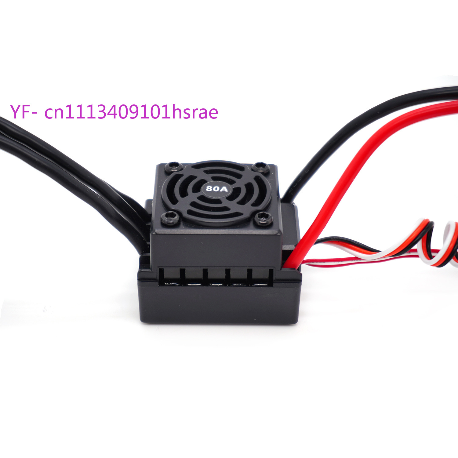30A/45A/60A/80A ESC mit 3,5mm  – Banana Plug Bewertung und Preis
