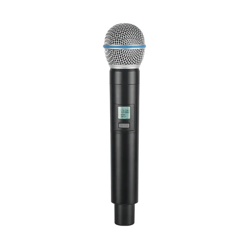 AAAAA Shure GLXD4 BETA 58A Hoc – Condenser Microphone Kit Bewertung und Preis