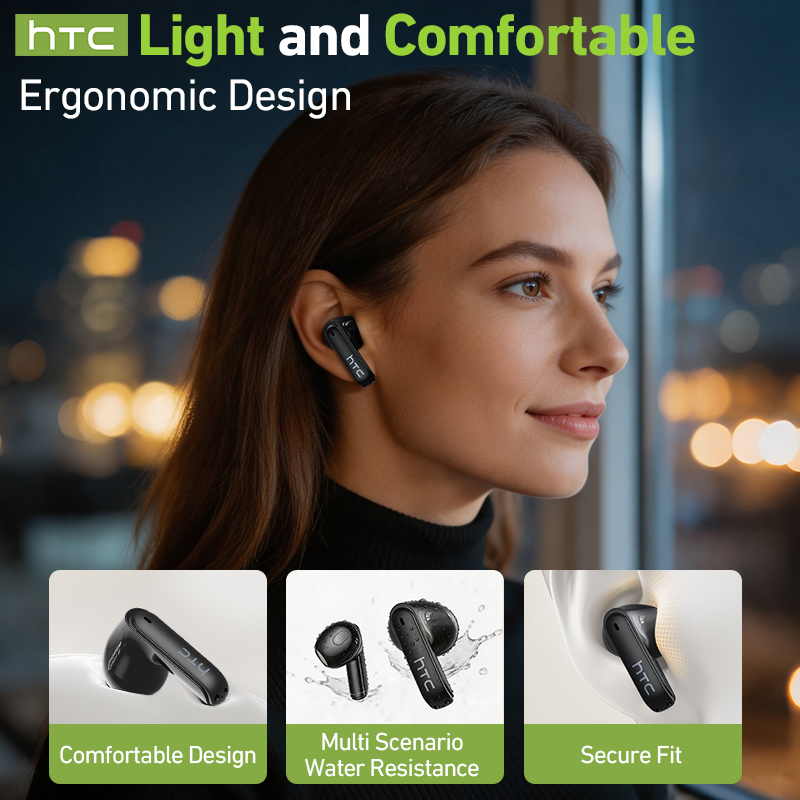 HTC Gaming Bluetooth-Kopfhörer – Woofer Bewertung und Preis