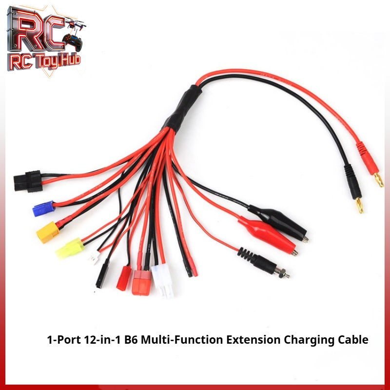 B6 Ladekabel, Bananenstecker a – Banana Plug Bewertung und Preis
