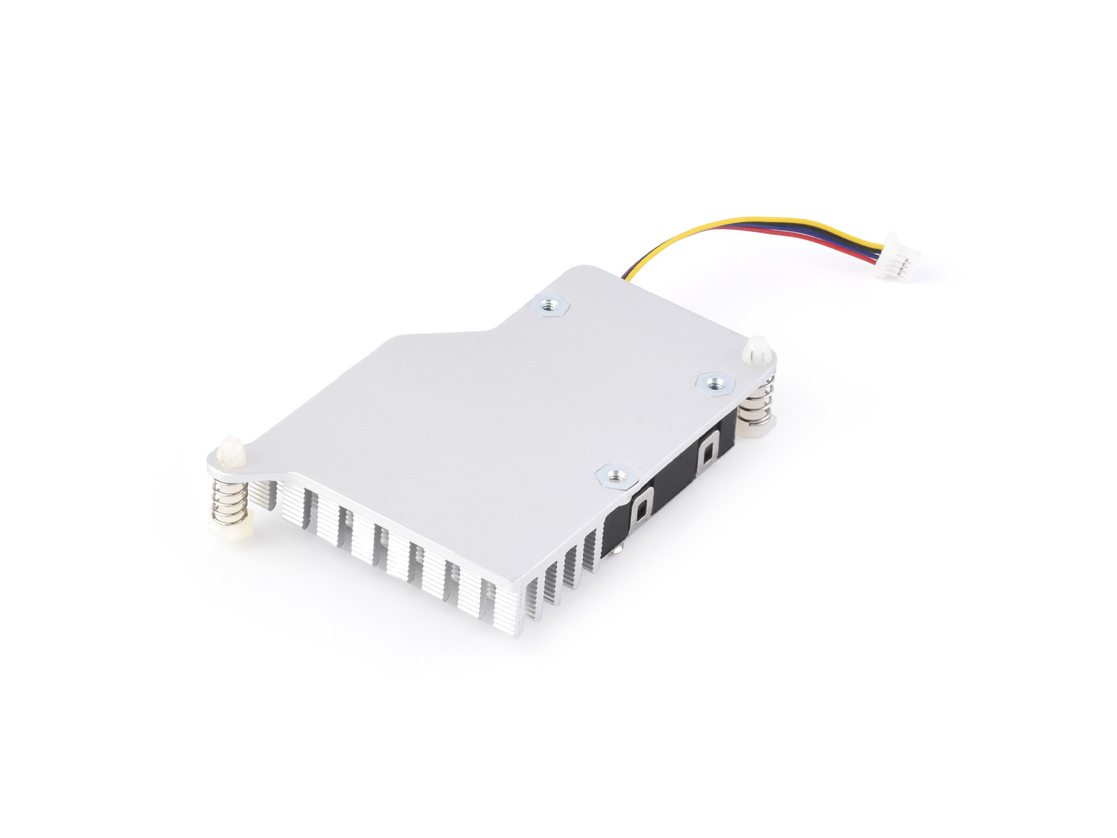 Waveshare Active Cooler (B) fü – Heatsink Aluminum Bewertung und Preis