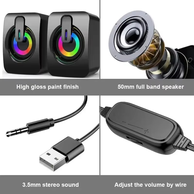 Computerlautsprecher, HIFI-Ste – Speaker Wire Bewertung und Preis