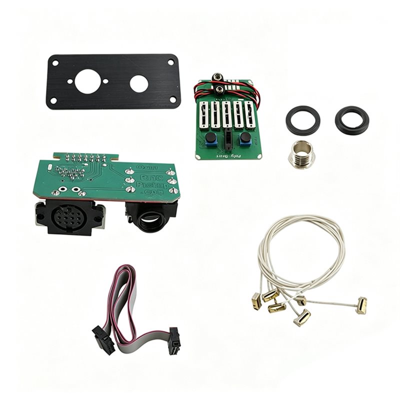 CGDS-Piezo 5-Band EQ Akustikgi – Passive Preamp Bewertung und Preis